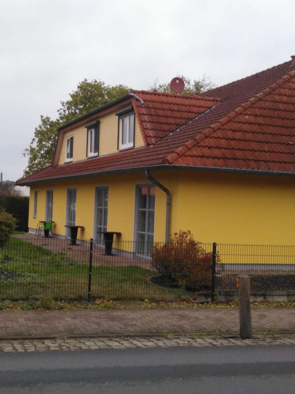 Gaestehaus Allergrund Wienhausen Exterior photo
